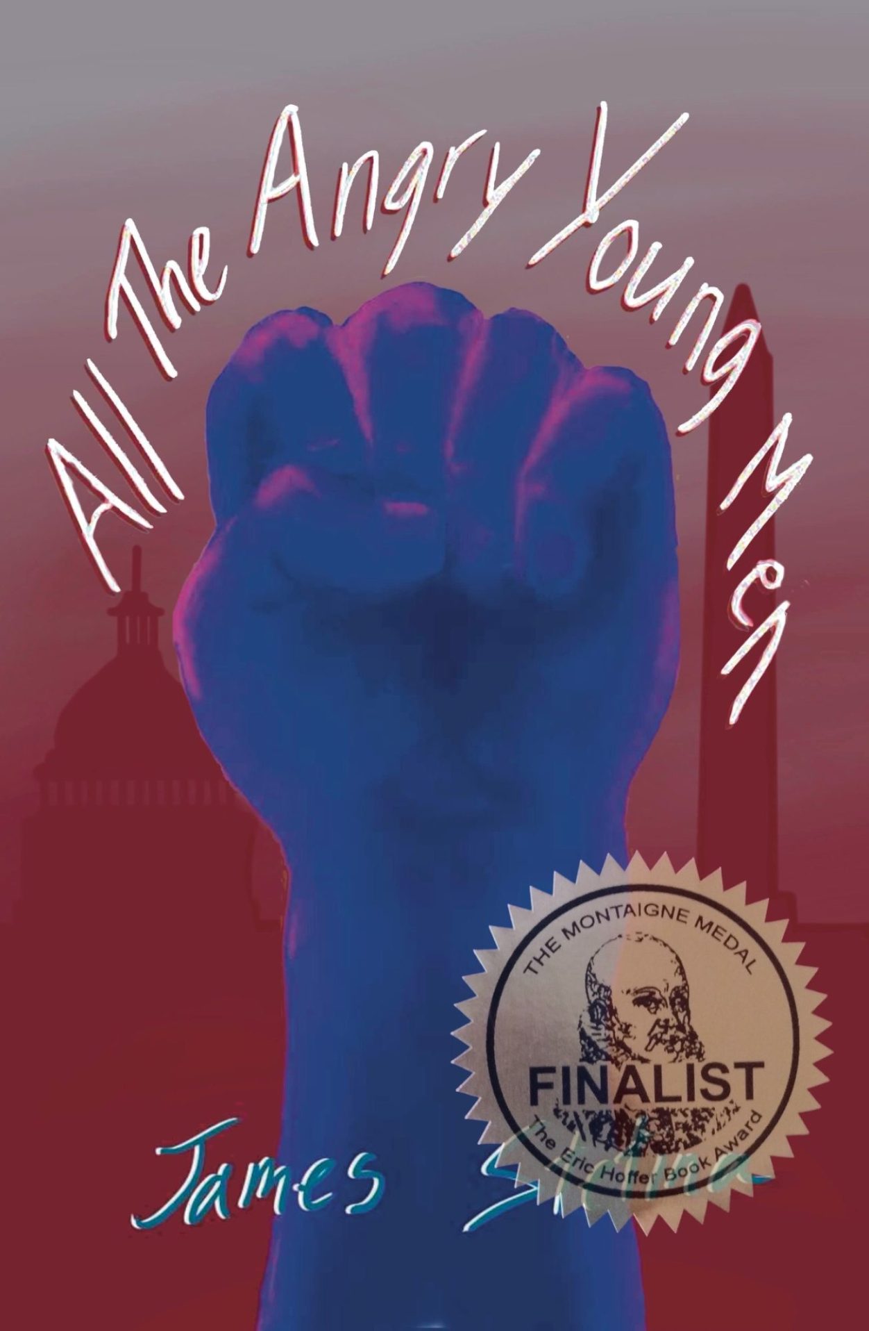 Cover of "All the Angry Young Men"